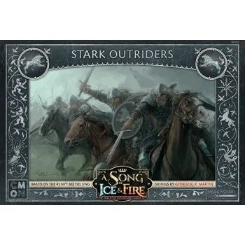 A Song of Ice & Fire: Stark Outriders