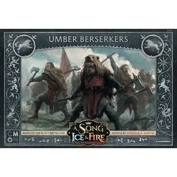 A Song of Ice & Fire: Umber Berserkers