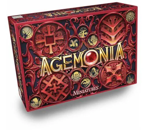 Agemonia: Miniature Set