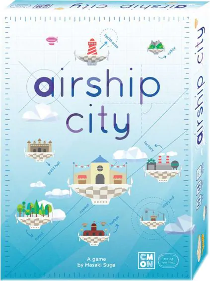 Airship City