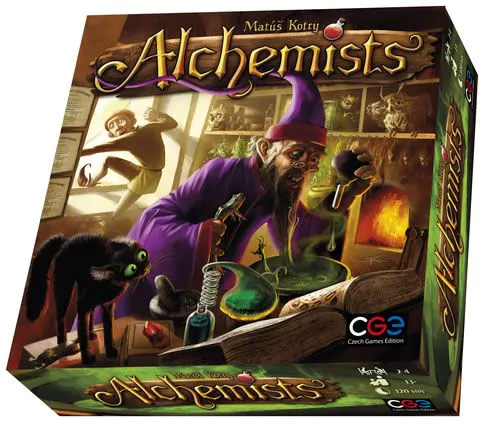 Alchemists