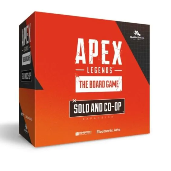 Apex Legends: The Board Game – Solo and Co-op Expansion