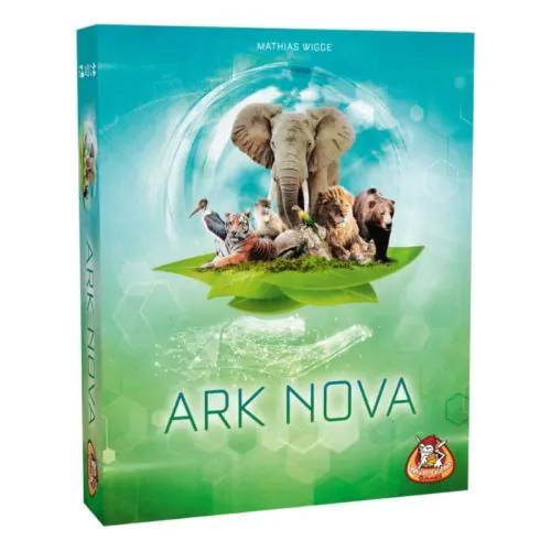 Ark Nova (Nederlandstalig)