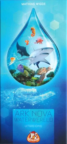 Ark Nova: Waterwereld (Nederlandstalig)