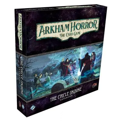 Arkham Horror The Card Game - The Circle Undone