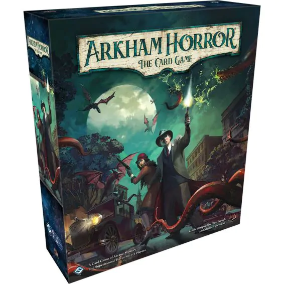 Arkham Horror: The Card Game Revised Core Set