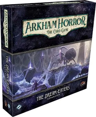 Arkham Horror: The Card Game – The Dream-Eaters