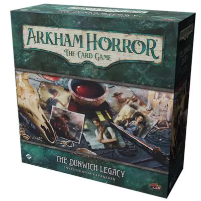 Arkham Horror: The Card Game – The Dunwich Legacy: Investigator Expansion