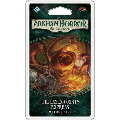 Arkham Horror: The Card Game – The Essex County Express