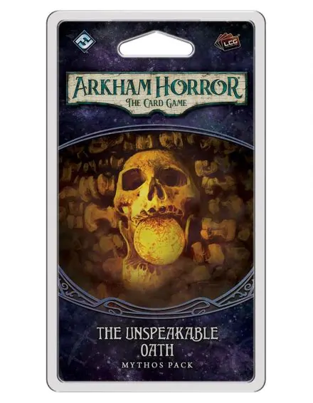 Arkham Horror: The Card Game – The Unspeakable Oath