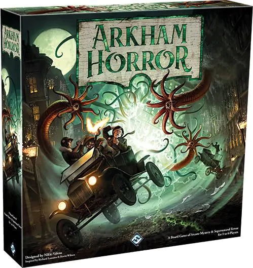 Arkham Horror Third Edition