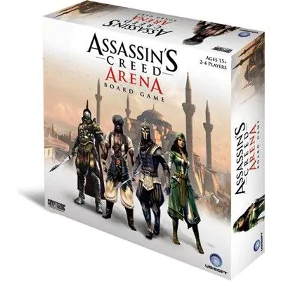 Assassin's Creed Arena - Board Game