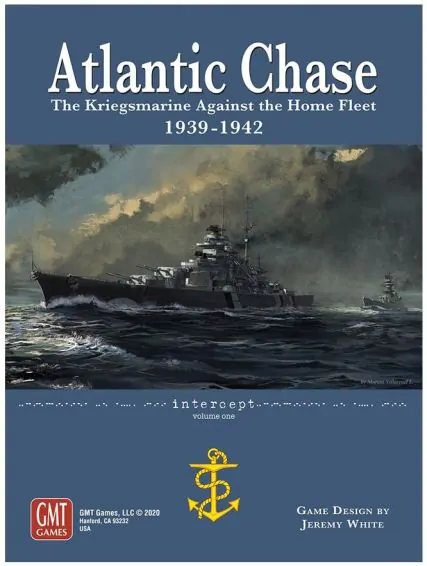 Atlantic Chase ‐ second printing
