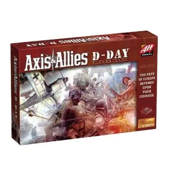 Axis & Allies: D-Day