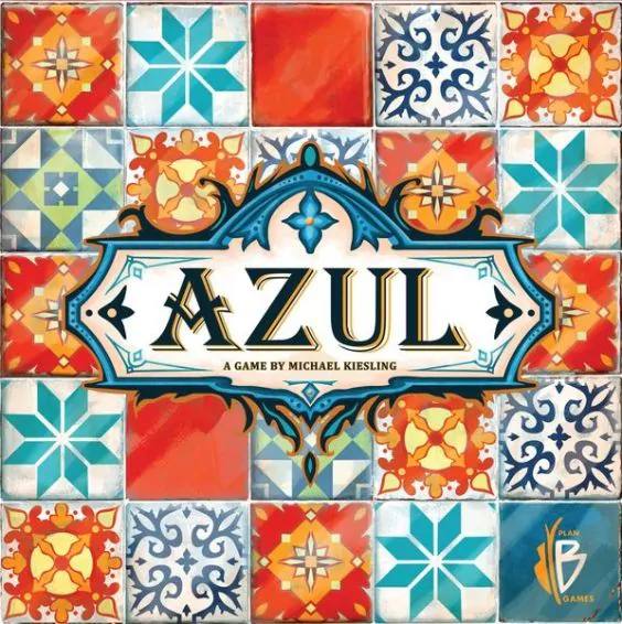 Azul (Engelstalig)