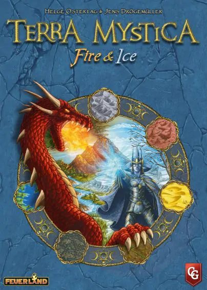 Terra Mystica: Fire & Ice