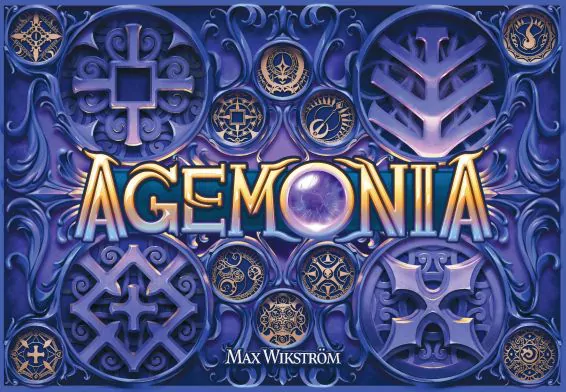 Agemonia 2nd printing