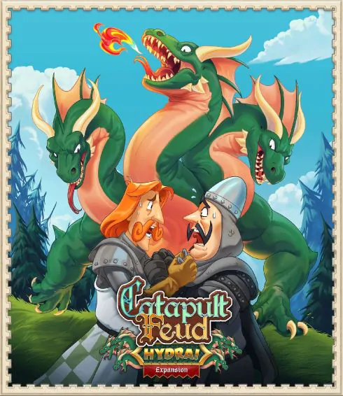 Catapult Feud: Hydra! Expansion