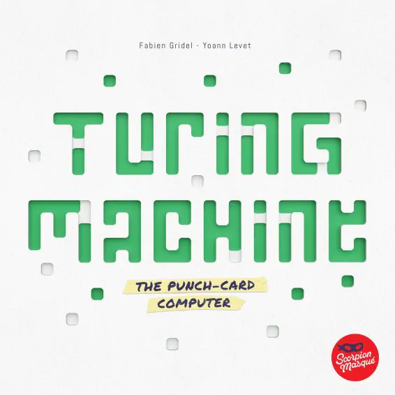 Turing Machine (Engelstalig)