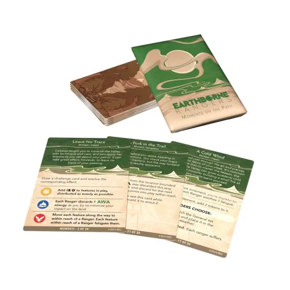 Earthborne Rangers: Moments on the Path