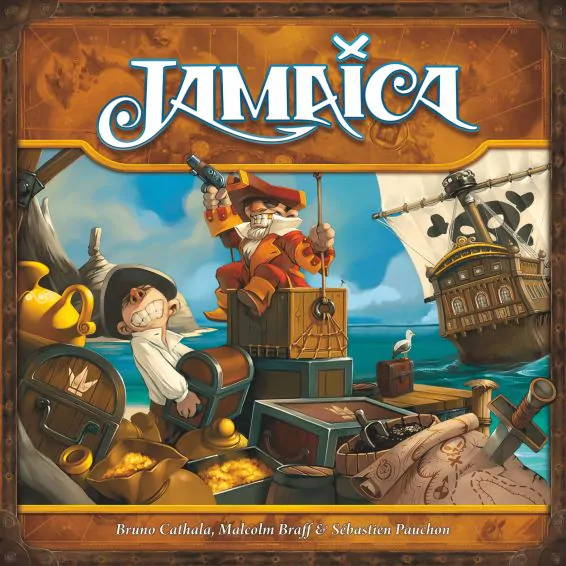 Jamaica (Nederlandstalig)