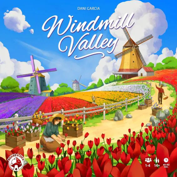Windmill Valley (Nederlandstalig)