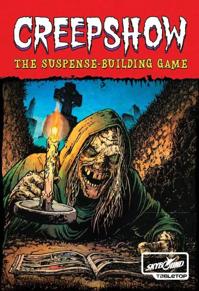 Creepshow: The Suspense-Building Game