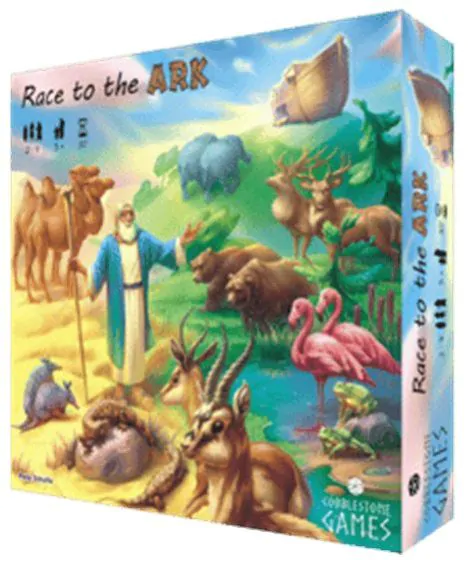Race to the Ark