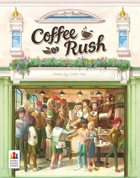 Coffee Rush (Nederlandstalig)