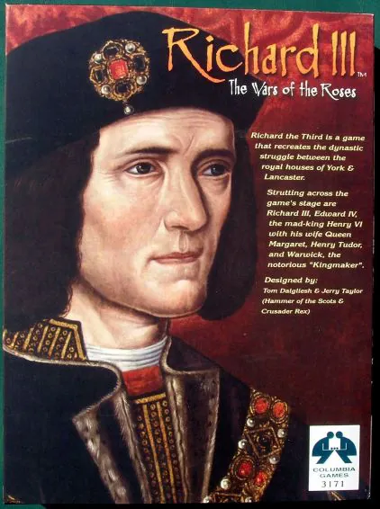 Richard III: The Wars of the Roses