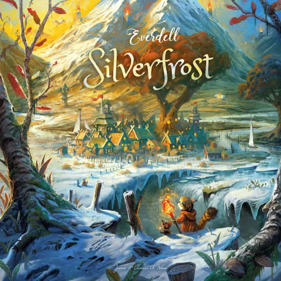 Everdell Silverfrost: Collector's Edition