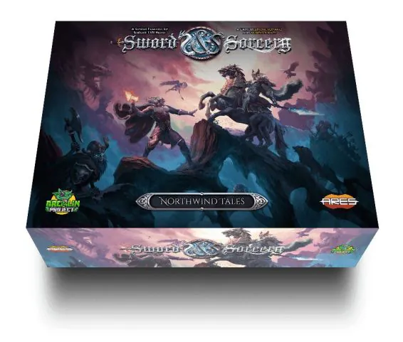 Sword & Sorcery: Ancient Chronicles – Northwind Tales