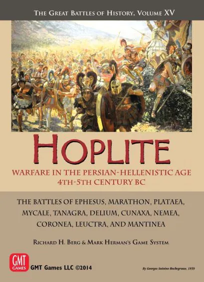 Hoplite: Warfare in the Persian-Hellenistic Age 4th-5th Century BC, 2nd printing