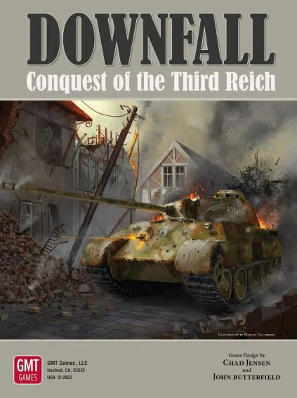 Downfall: Conquest of the Third Reich, 1942-1945, 2nd Printing