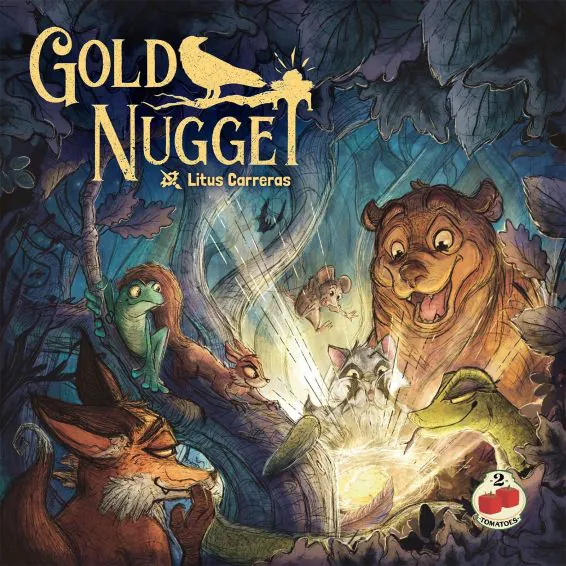 Gold Nugget