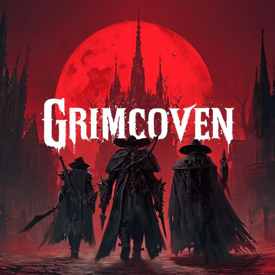 Grimcoven Standard Edition Core Box + Stretch Goal