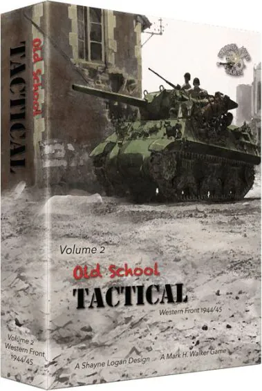 Old School Tactical: Volume 2 – West Front 1944/45