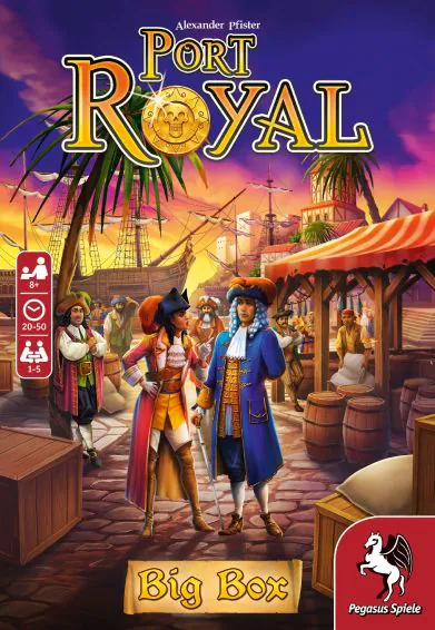 Port Royal: Big Box