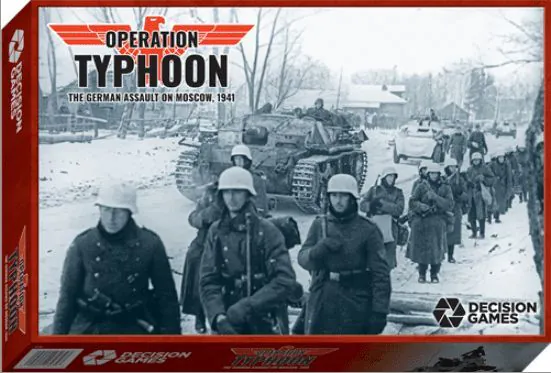 Operation Typhoon: The German Assault on Moscow, 1941