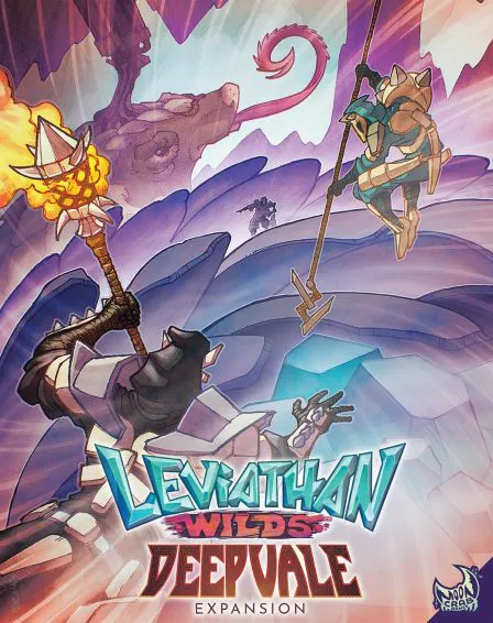 Leviathan Wilds: Deepvale