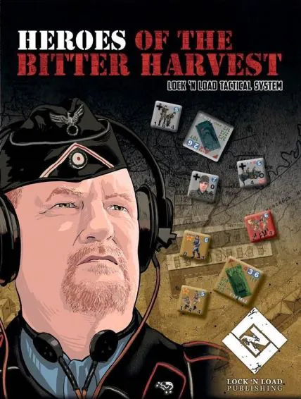 Lock 'n Load Tactical: Heroes of the Bitter Harvest