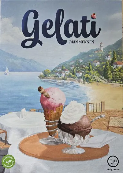 Gelati