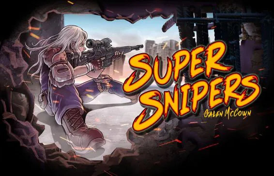 Super Snipers (KS Edition)