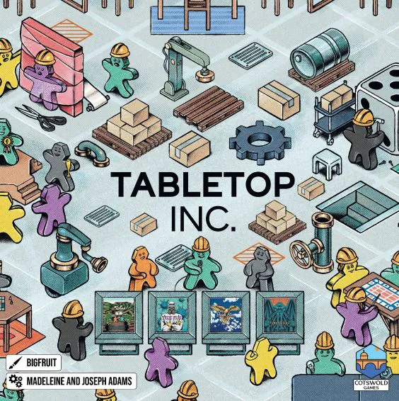 Tabletop Inc.