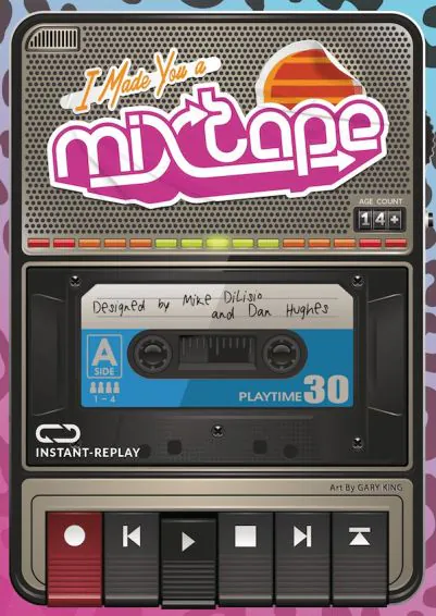 I Made You a Mixtape
