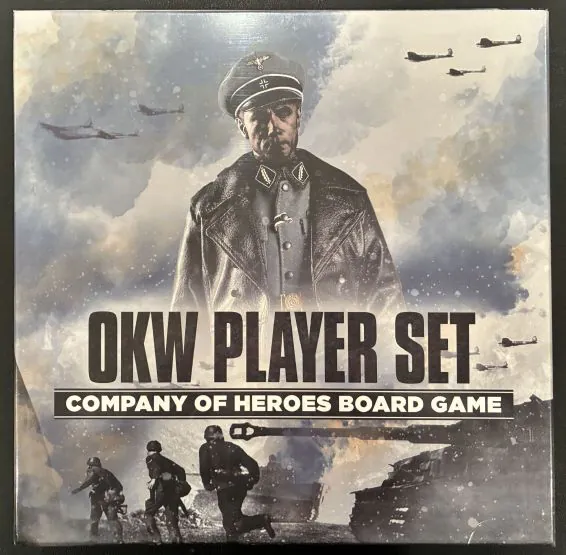 Company of Heroes: OKW Player Set: 2nd Edition