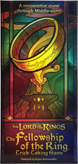 The Lord of the Rings: The Fellowship of the Ring – Trick-Taking Game (Nederlandstalig) 