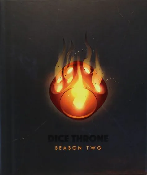 Dice Throne: Season Two – Battle Chest