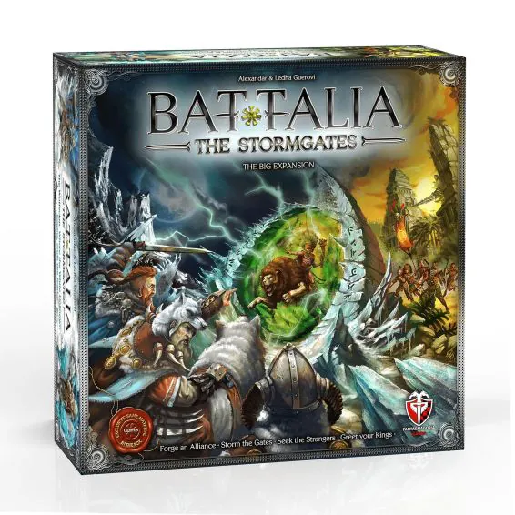 BATTALIA: The Stormgates
