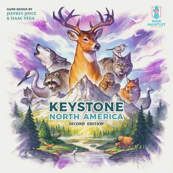 Keystone: North America – Second Edition